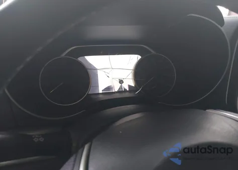 2021 Nissan Maxima Sv Xtronic Cvt from USA, damaged, VIN 1N4AA6CVXMC502682